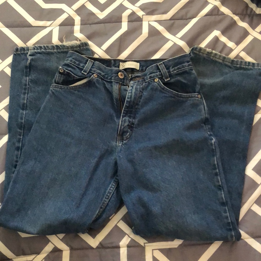 Mom jeans